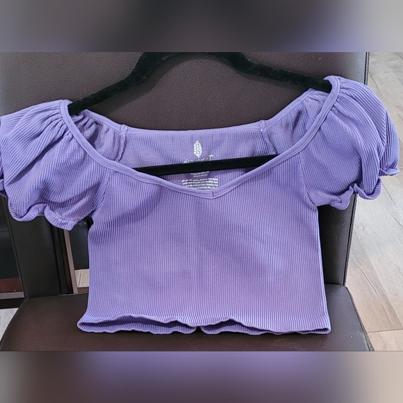 FP Movement by Free People Tops - Free people crop top